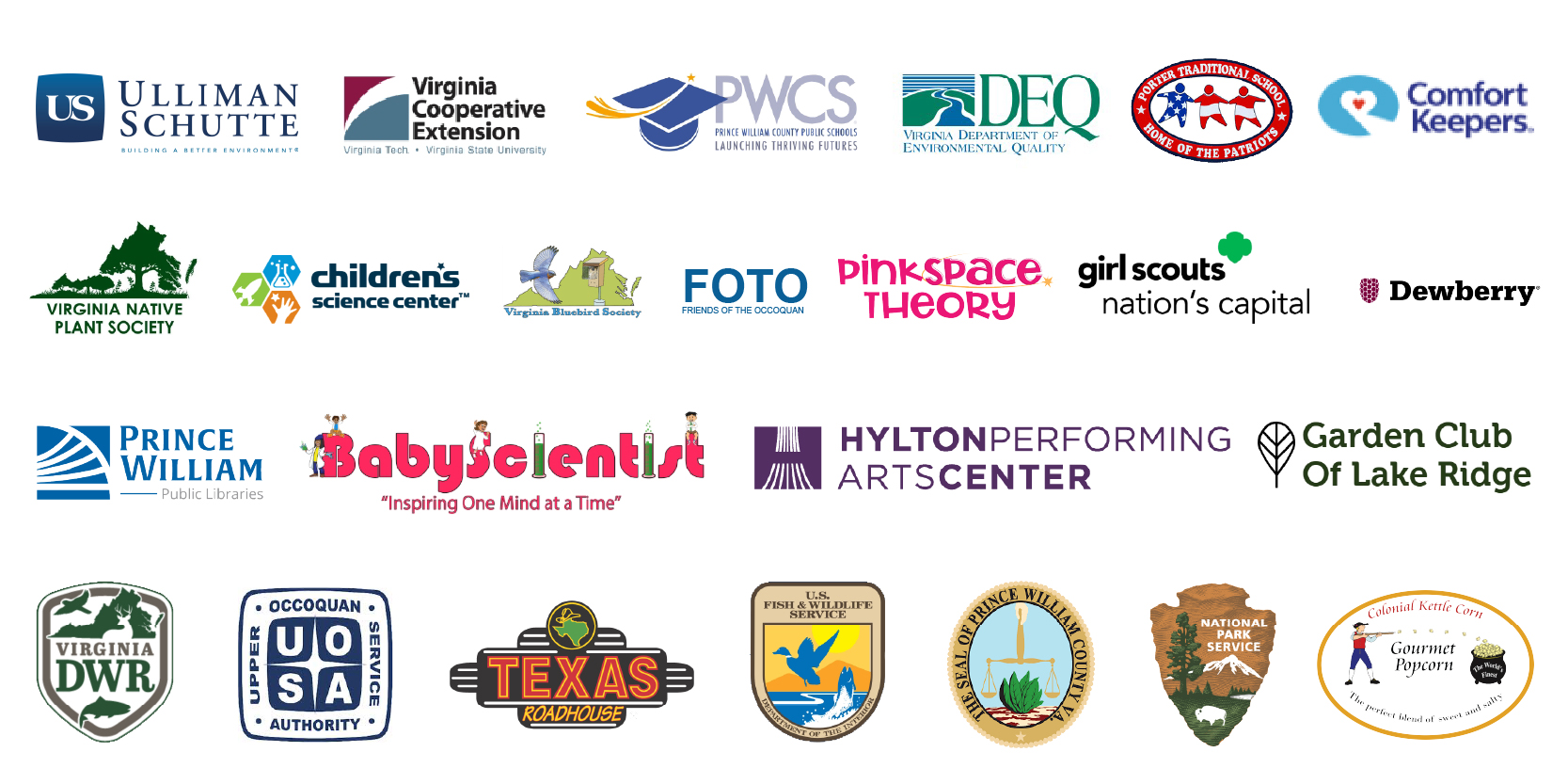 2025 Trick or Treatment Community Partners