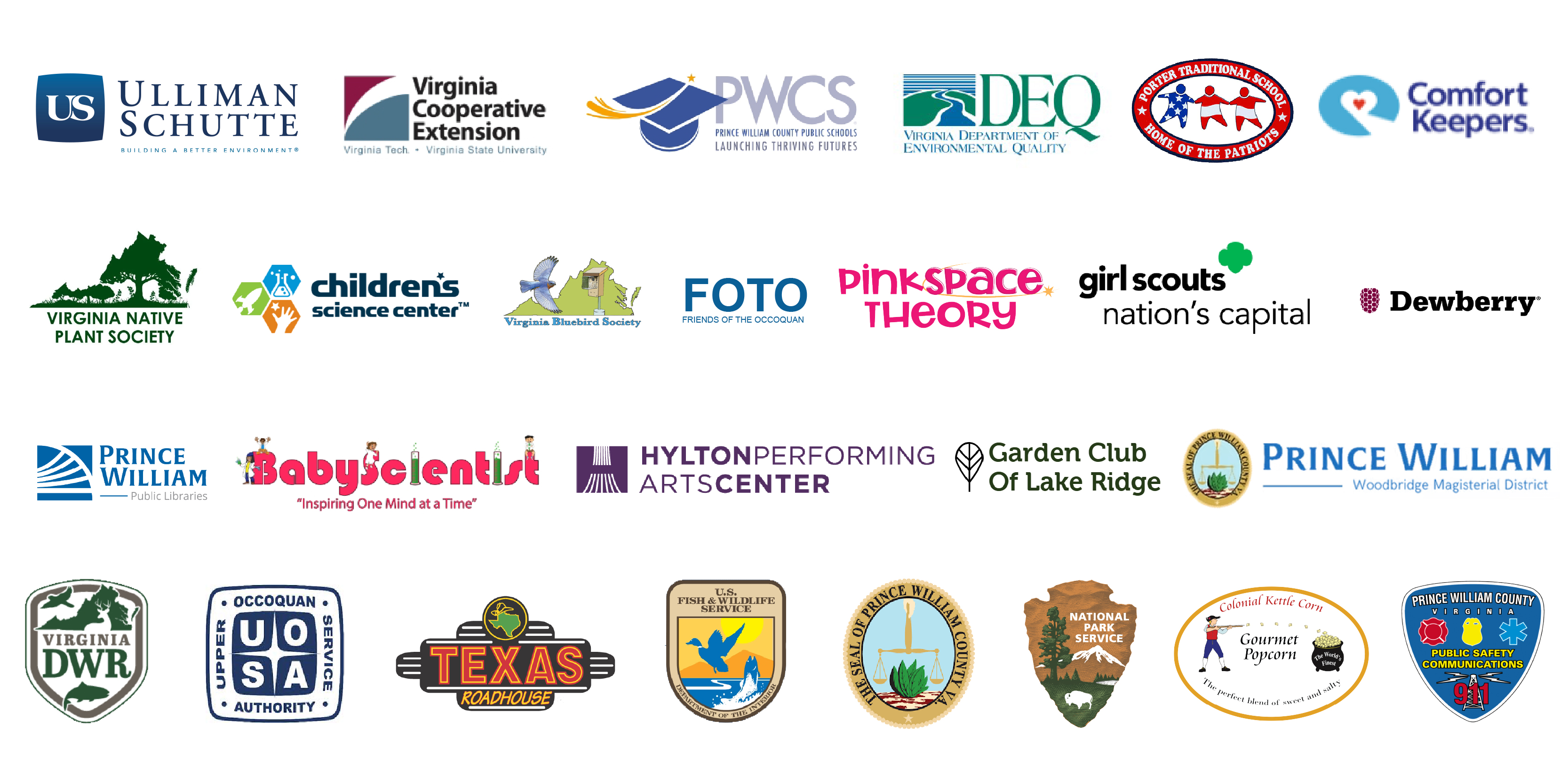 Trick or Treatment 2025 Partner Logos