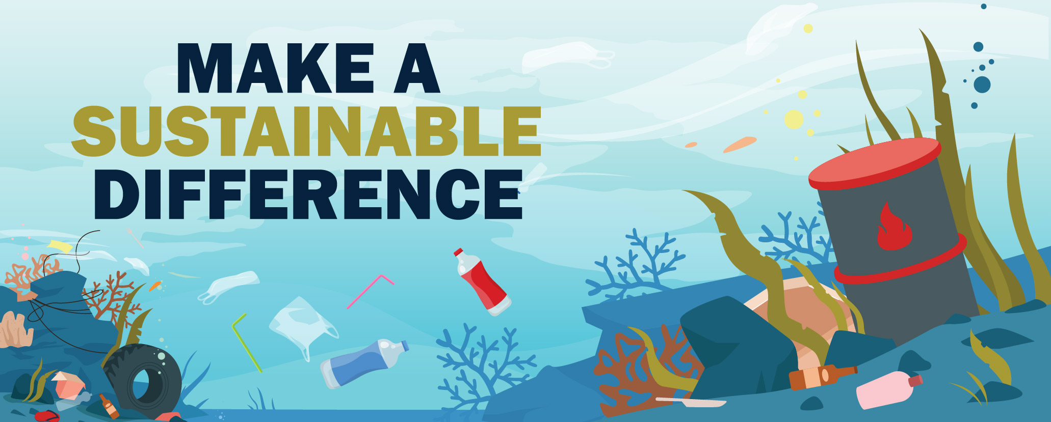Make a Sustainable Difference