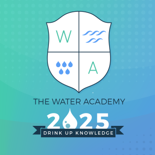 2025 Water Academy Logo