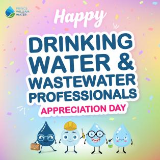 Drinking Water and Wastewater Professionals Appreciation Day