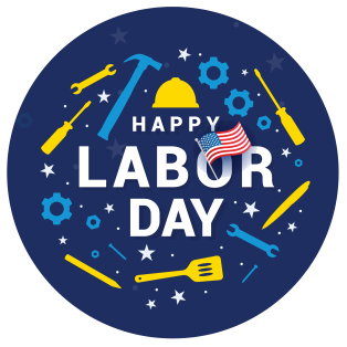 Happy Labor Day 2026