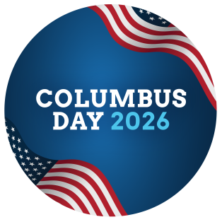 Columbus Day 2026