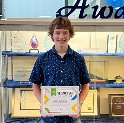 Prince William Water Honors Outstanding Student Scientists