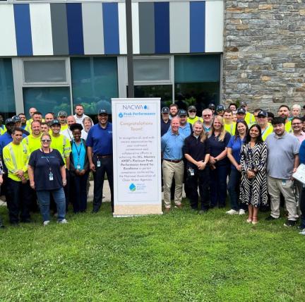 Prince William Water Earns National Recognition for 16th Consecutive Year