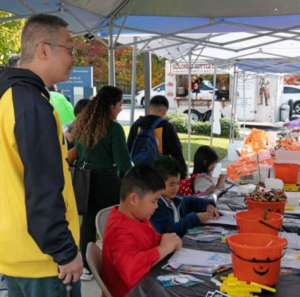 Prince William Water Hosts Trick or Treatment on October 25