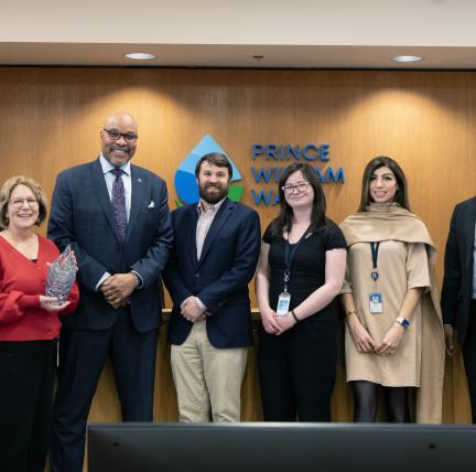 NACWA NEAA Website Award