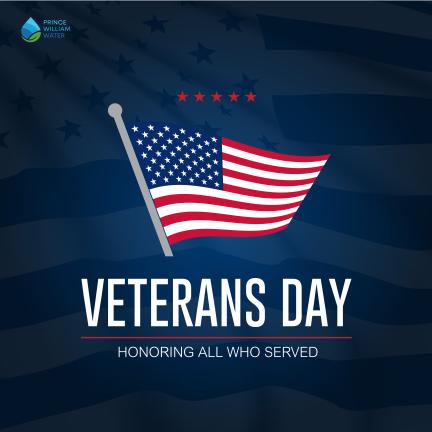 Veterans Day graphic