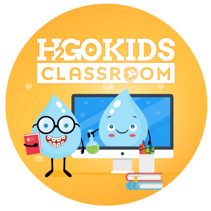 H2Go Kids Classroom