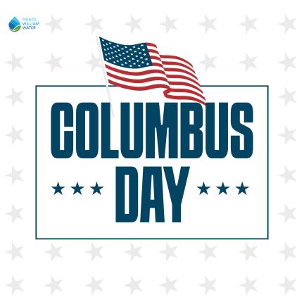 Columbus Day 2025 Graphic