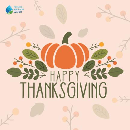 Happy Thanksgiving 2025 Graphic