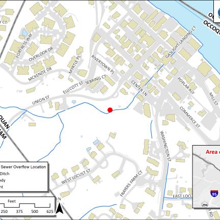 Union Street SSO location