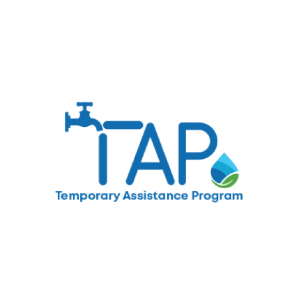 Temporary Assistance Program (TAP) logo