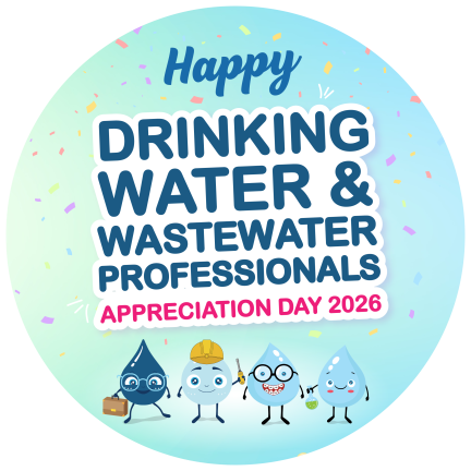 Drinking Water & Wastewater Professionals Appreciation Day 2026