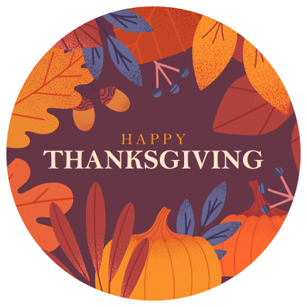 Thanksgiving 2026