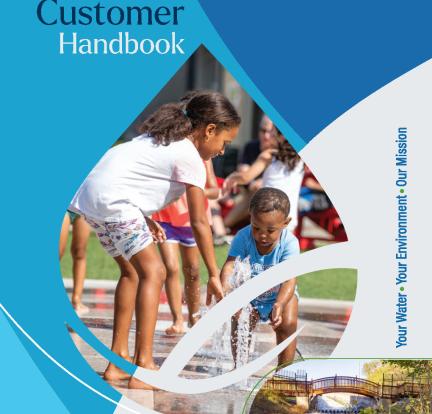 Customer Handbook 2025