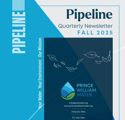 Fall 2025 Pipeline Newsletter cover