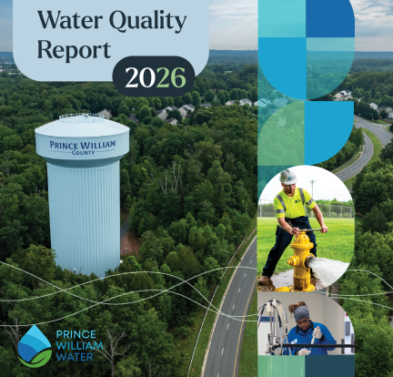 2026 Water Quality Report cover