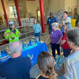 Registration for the 2025 Water Academy is Open!
