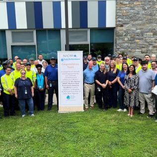 Prince William Water Earns National Recognition for 16th Consecutive Year