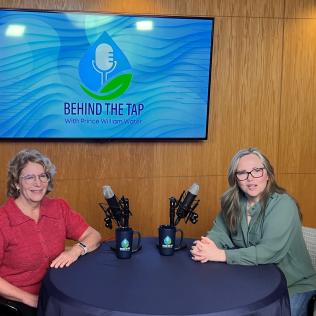 Prince William Water launches new podcast, "Behind the Tap"