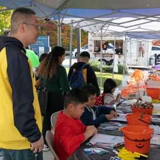    Prince William Water Hosts Trick or Treatment on October 25  