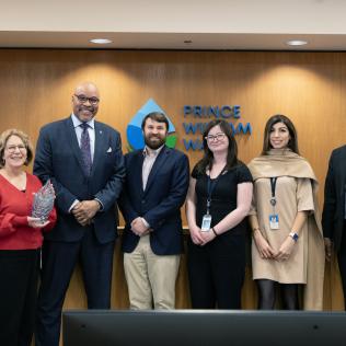 NACWA NEAA Website Award