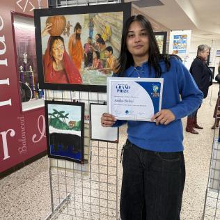 2026 WAI Grand Prize Winner