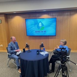 BTT Episode 3 Videotaping photo w Don