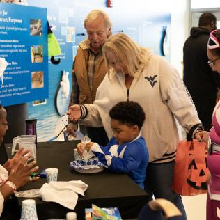 Prince William Water’s Trick or Treatment event is a fun-filled event offering Halloween-themed activities and trick-or-treating for kids.