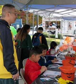 Prince William Water Hosts Trick or Treatment on October 25