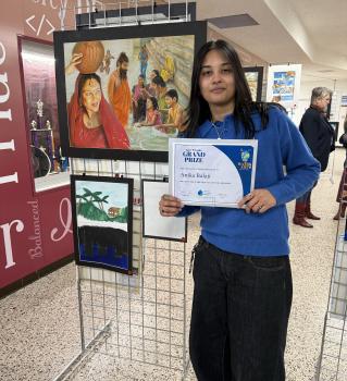 2026 WAI Grand Prize Winner