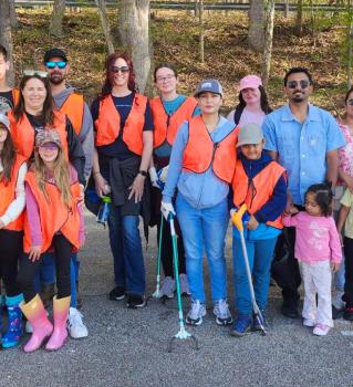 FOTO Stream Cleanup 2026 Group 