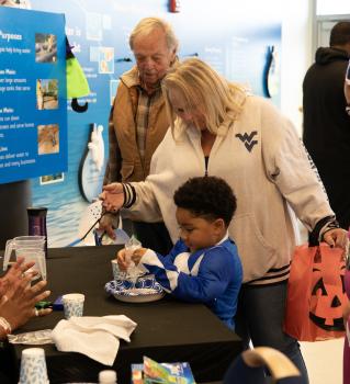 Prince William Water’s Trick or Treatment event is a fun-filled event offering Halloween-themed activities and trick-or-treating for kids.