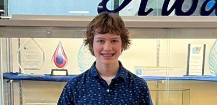 Prince William Water Honors Outstanding Student Scientists