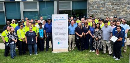 Prince William Water Earns National Recognition for 16th Consecutive Year
