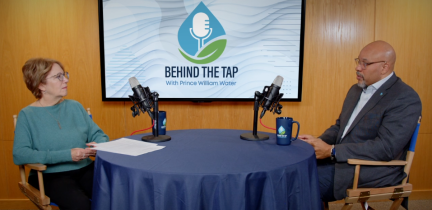  “Behind the Tap” Podcast Features General Manager Calvin Farr