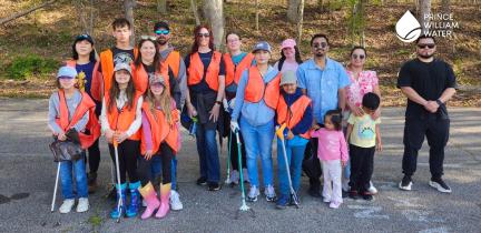 FOTO Stream Cleanup 2026 Group 