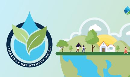 Imagine a Day Without Water