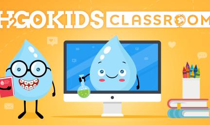 H2Go Kids Classroom