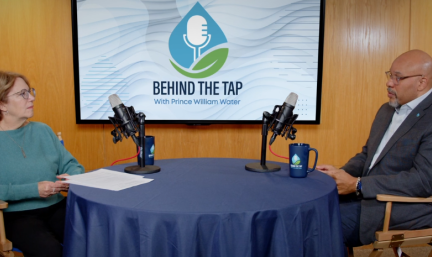  “Behind the Tap” Podcast Features General Manager Calvin Farr