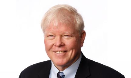 Professional photo of Dean Dickey