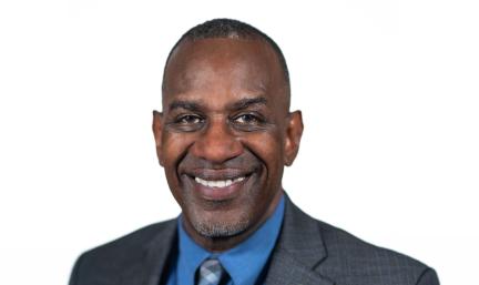Professional photo of Jim Almond