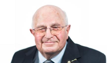Professional photo of Jack Kooyoomjian