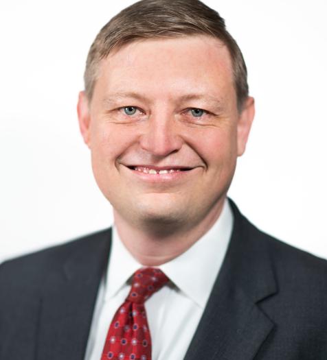Photo: Headshot of Brian Sipes