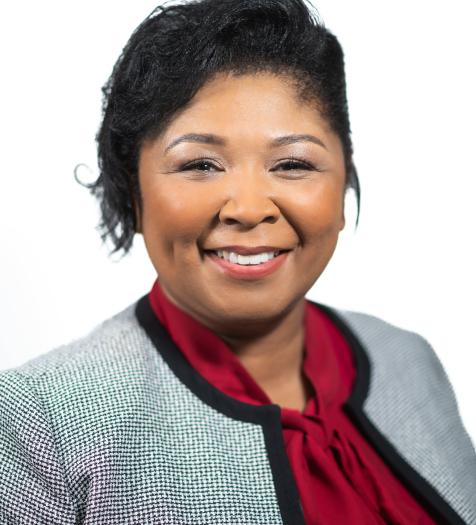 Photo: headshot of Jeanetta Williams