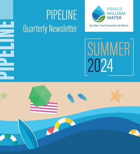 Summer 2024 Pipeline cover