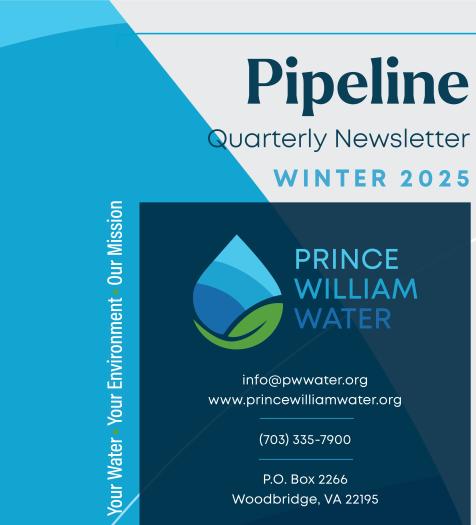 Winter 2025 Pipeline cover