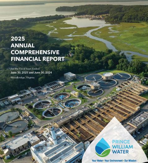 Fiscal Year 2025 ACFR Cover