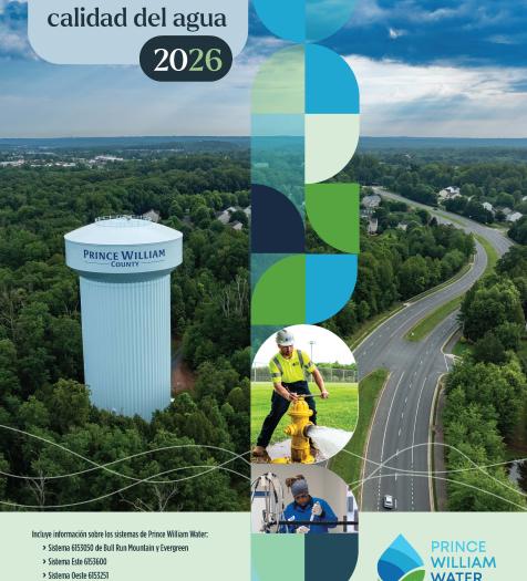 2026 Informe sobre la calidad del agua